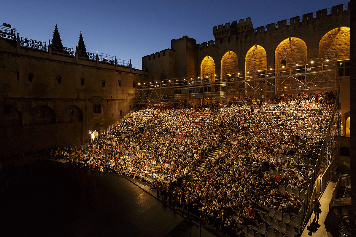 Welfare  Festival d'Avignon