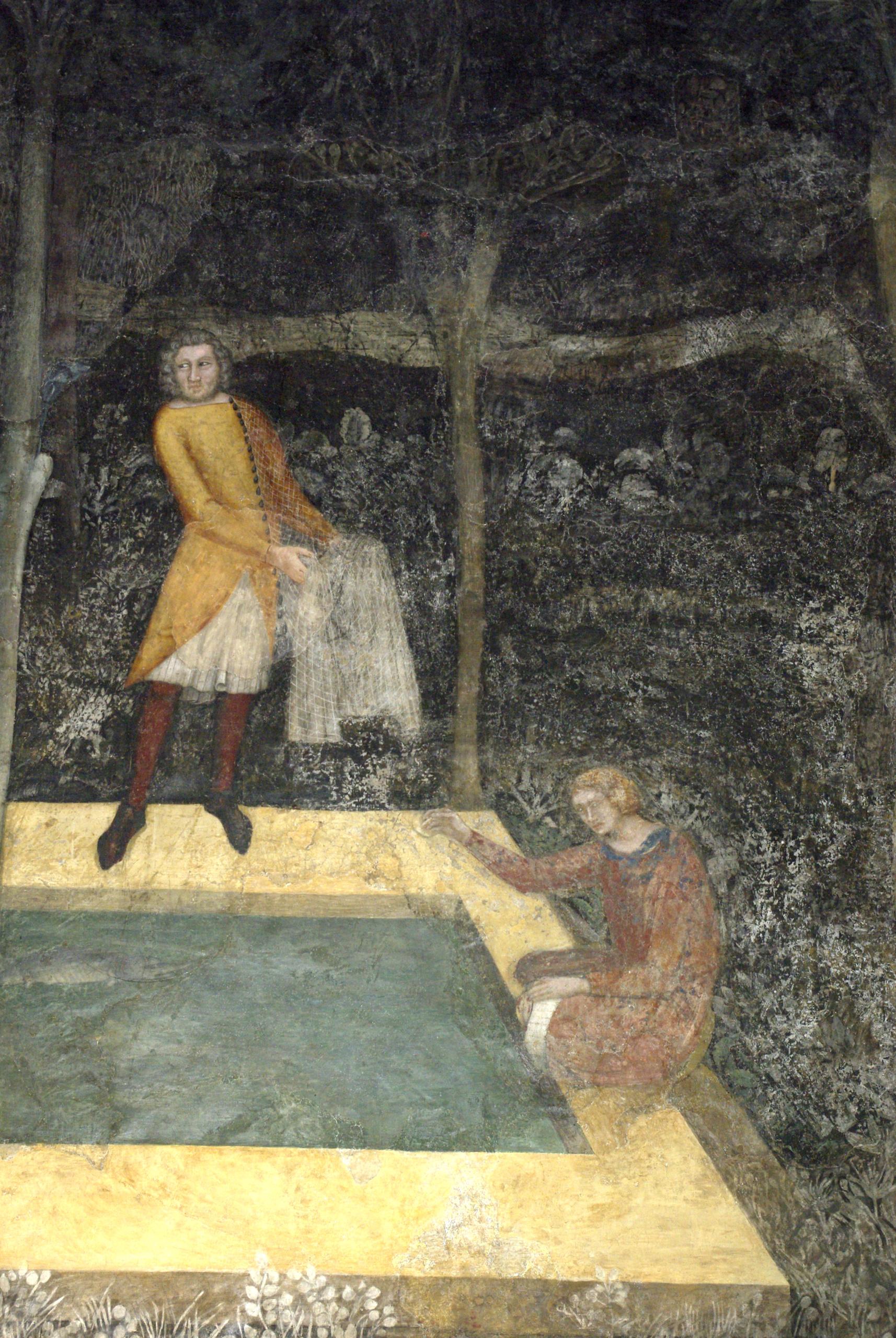 frescoes-chambre-cerf_Palais-des-Papes©Ph.Bar_IGP1465