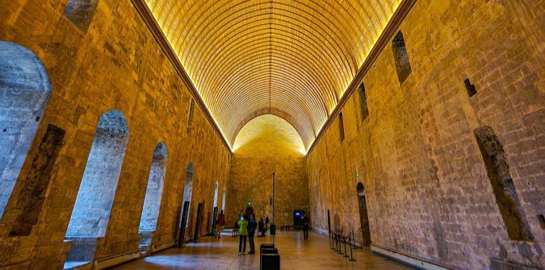 Palais des Papes - Avignon Tourisme