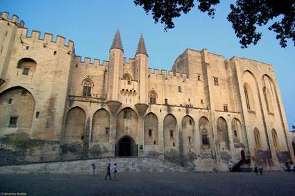 Avignon in the time of the Popes - Palais des Papes | Avignon Tourism