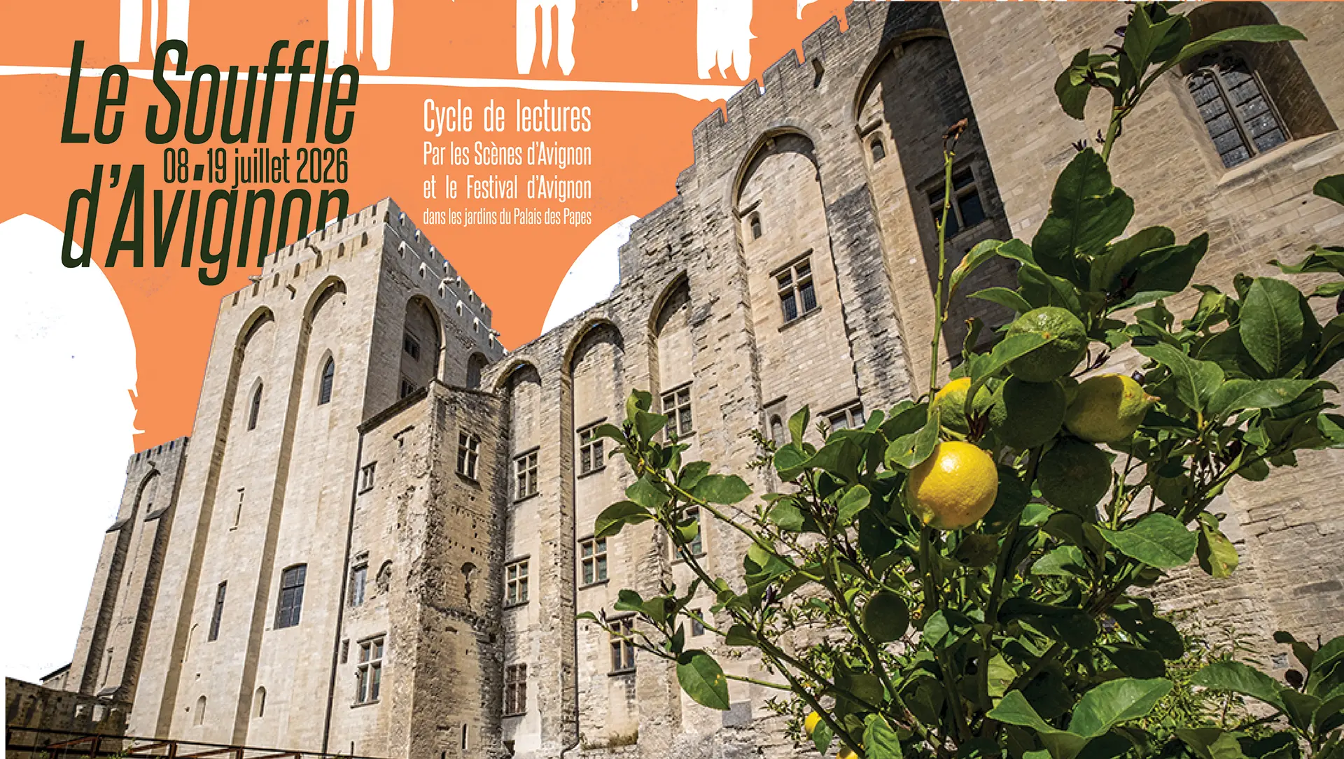 Le souffle d'Avignon 2026