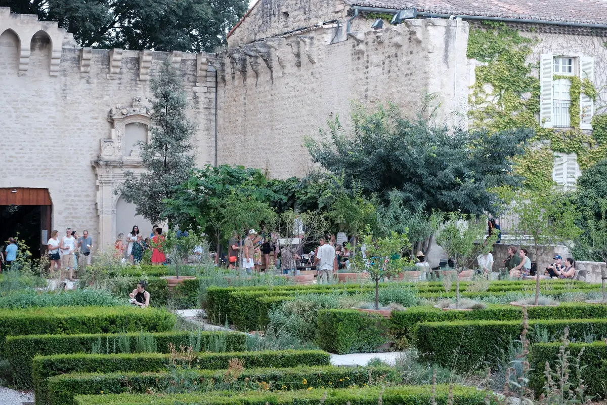 Le souffle d'Avignon