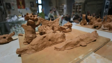 Atelier Chimère Argile