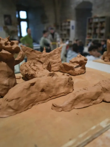 Atelier Chimère Argile