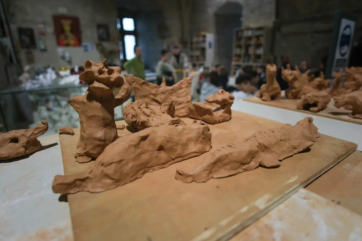 Atelier Chimère Argile