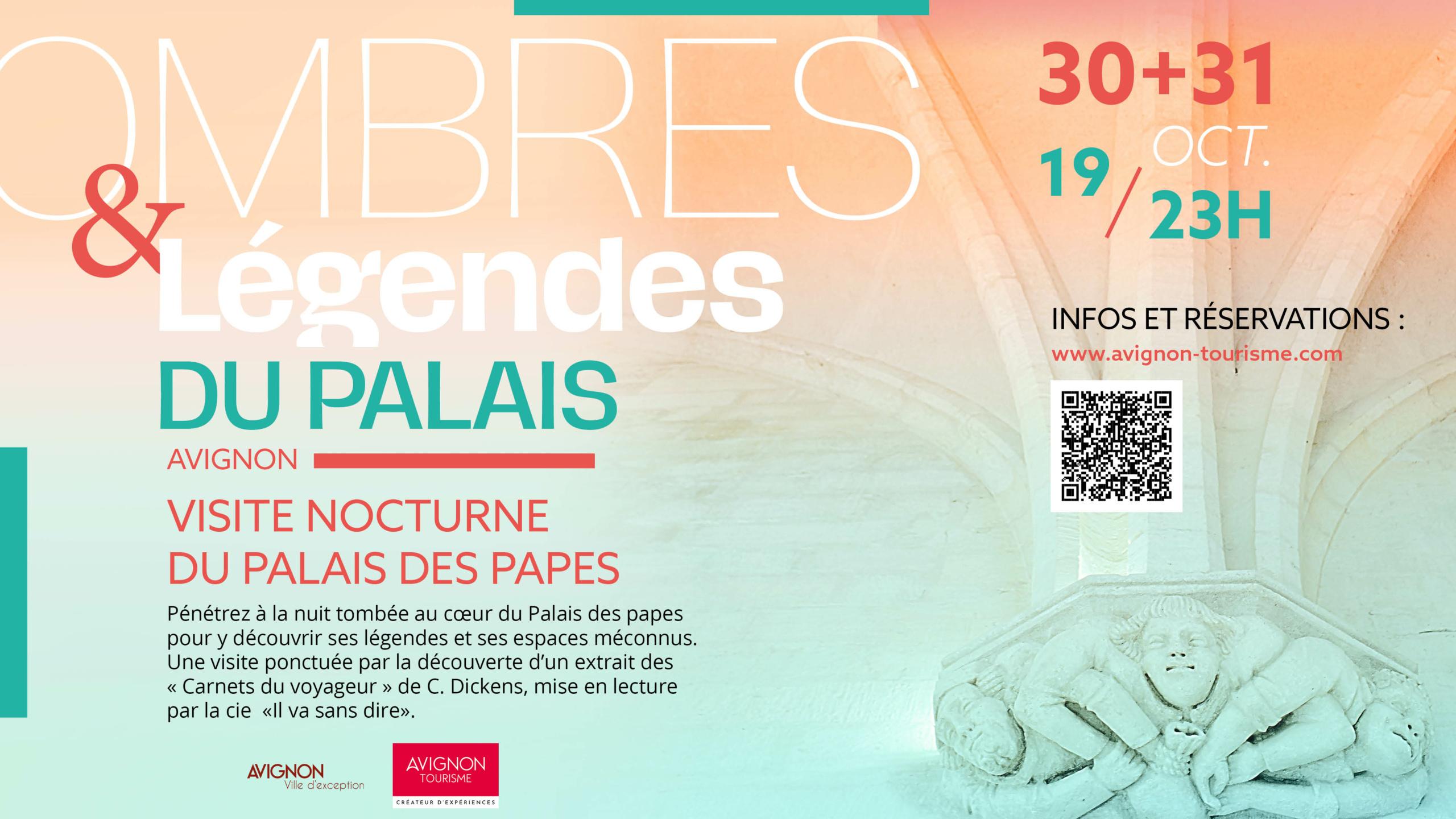 Ombres et Légendes du Palais Ombres et Légendes du Palais