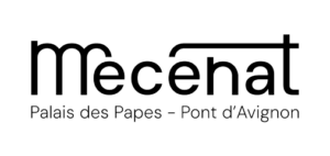Logo – Mécénat Palais des Papes et Pont d'Avignon