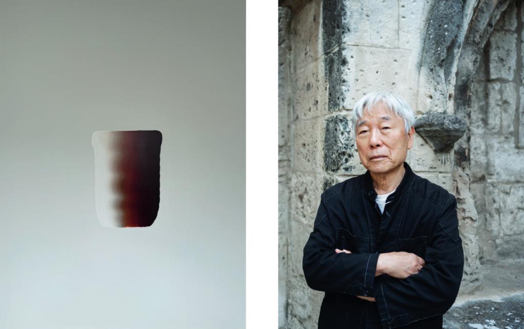 Relatum : Lee Ufan au Palais des Papes