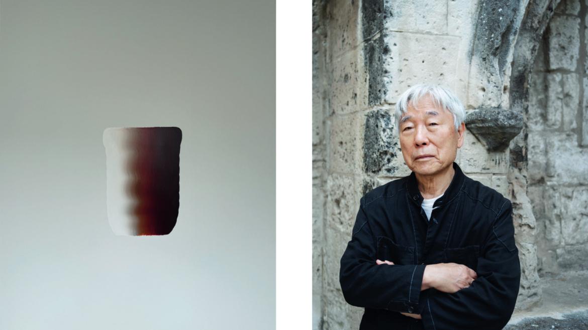 Relatum : Lee Ufan au Palais des Papes
